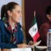 Presidenta Claudia Sheinbaum hace llamado a gobernadores y gobernadoras a trabajar en coordinación a favor de la seguridad del país