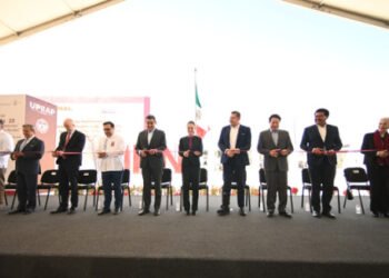 Presidenta Claudia Sheinbaum inaugura CECyT No.20 “Natalia Serdán” y UPII “Alejo Peralta” del IPN en Puebla