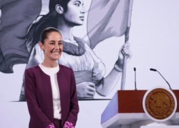 Ya hay reserva territorial para construcción de nueva vivienda en 2025: presidenta Claudia Sheinbaum