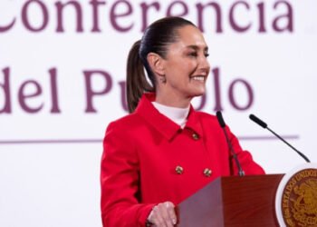 Presenta presidenta Claudia Sheinbaum programa de apoyo para las y los mexicanos en Estados Unidos