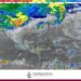 Esta mañana, se mantendrá el ambiente de frío a muy frío en los estados del noroeste de México, la Mesa del Norte y la Mesa Central