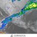Se prevé viento de 30 a 50 km/h con rachas de 60 a 80 km/h y posibles tolvaneras en Baja California y Sonora