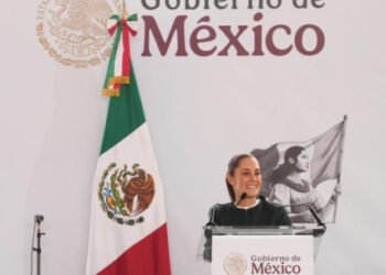 La relación entre México y Estados Unidos será buena, de respeto, con diálogo y colaboración: presidenta Claudia Sheinbaum desde Nuevo León