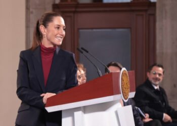 Destina Presidenta Claudia Sheinbaum 900 mdp para garantizar rehabilitación a personas menores de 18 años con discapacidad