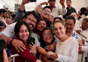 Inaugura presidenta Claudia Sheinbaum ampliación y modernización de la autopista Tuxtla – San Cristóbal en Chiapas