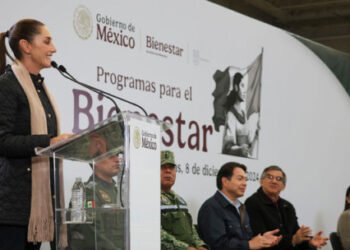 El T-MEC es la única forma de enfrentar con éxito la competencia económica y comercial con china: presidenta Claudia Sheinbaum