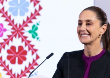 Presidenta Claudia Sheinbaum informa que proceso de selección de aspirantes a cargos del Poder Judicial registra 84% de avance