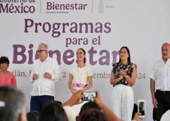 Nosotros colaboramos, nunca nos subordinamos. México es un país libre y no aceptamos injerecismos: presidenta Claudia Sheinbaum