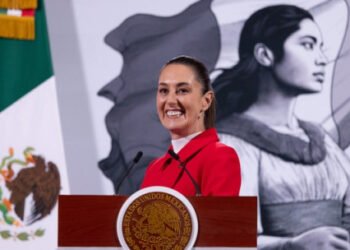 Mexicanos en el extranjero responden al llamado de la presidenta y exponen la importancia del trabajo migrante en EUA
