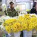 Mercado de Flores de Villa Frontera se prepara para el 14 de febrero