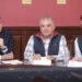 Armenta prioriza obras de la mano con municipios