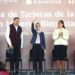 En Huauchinango, Puebla, presidenta Claudia Sheinbaum entrega nuevas tarjetas para la pensión Mujeres Bienestar
