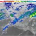 Se pronostican lluvias muy fuertes en regiones de Veracruz, Oaxaca, Tabasco y Chiapas