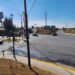 Secretaría de Infraestructura instala circuito de semaforización en Cuatro Caminos