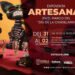 La Secretaría de Arte y Cultura invita a la Feria Artesanal en San Roque