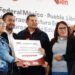 Armenta: Progreso para municipios con obra comunitaria