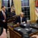 La lista de todo lo que logró hacer Trump en un día como presidente