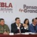 Acciones de seguridad en Puebla contribuyen a la creación de “Senderos de Paz”: Armenta