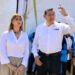 Presenta el Gobierno de Puebla y la FGE Casas Violeta a la Presidenta Claudia Sheinbaum