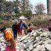 Terremoto golpea a zona fronteriza de Nepal y China: 95 muertos y 130 heridos de inicio