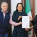 Secretaría de Desarrollo Rural obtiene certificación en Igualdad Laboral y No Discriminación