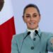 Presidenta Claudia Sheinbaum anuncia remodelación del Aeropuerto Internacional de la Ciudad de México