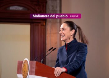 Estamos cumpliendo con nuestra promesa de no aumentar el precio de las gasolinas en términos reales: presidenta Claudia Sheinbaum
