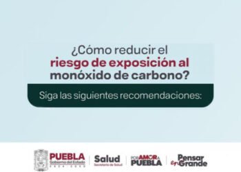 Emite Salud recomendaciones para evitar intoxicaciones por monóxido de carbón