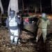 Investiga la FGE hallazgo de aparentes restos humanos en Texmelucan
