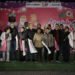 Celebra SMDIF con desfile a los reyes magos