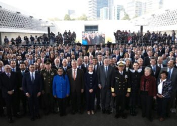 Presidenta Claudia Sheinbaum presenta el Plan México que contempla un portafolio de inversiones de 277 mil mdd