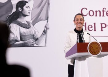 “El modelo del humanismo mexicano funciona”: presidenta Claudia Sheinbaum presenta indicadores económicos de México en 2024