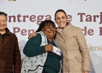En Hidalgo, presidenta anuncia conversión de termoeléctrica de Tula a gas natural y construcción de fábrica de pellets de carbón vegetal