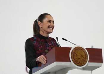 Anuncia Presidenta inicio de construcción de viviendas en febrero como parte del Programa Nacional de Vivienda para el Bienestar