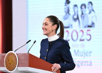 Anuncia presidenta Claudia Sheinbaum Plan Integral del Sistema Nacional de Bachillerato con creación de 200 mil nuevos lugares
