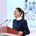 Anuncia presidenta Claudia Sheinbaum Plan Integral del Sistema Nacional de Bachillerato con creación de 200 mil nuevos lugares