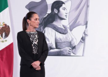Siempre voy a defender a México por encima de todo: Presidenta Claudia Sheinbaum