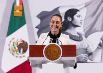Información sobre producción de fentanilo de The New York Times no es creíble: presidenta Claudia Sheinbaum