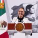 Información sobre producción de fentanilo de The New York Times no es creíble: presidenta Claudia Sheinbaum