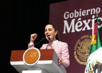 Presidenta lidera Encuentro Nacional Municipal con Alcaldes y Gobernadores