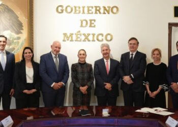 Presidenta Claudia Sheinbaum anuncia inversión de Nestlé de mil MDD como parte del Plan México