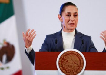 Gobernador de California, Gavin Newsom, agradece a la presidenta Claudia Sheinbaum apoyo enviado a Los Ángeles