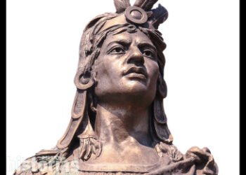 Funerales de Estado a Cuauhtémoc, el Último Gran Tlatoani, en el 500 aniversario de su muerte