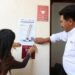 Colocan “Violentómetro” en la Secretaría de Bienestar