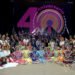 Ballet Folklórico BUAP cumple 40 años de compartir las raíces culturales de México