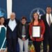 Celebra la Rectora Lilia Cedillo el crecimiento de la Facultad de Cultura Física