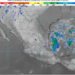Se prevén lluvias fuertes para hoy en San Luis Potosí, Tamaulipas, Veracruz, Puebla y Oaxaca