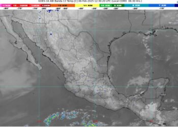 Continuará el ambiente vespertino de cálido a caluroso en la mayor parte de México