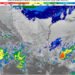 Hoy el frente frío número 28 originará lluvias puntuales torrenciales en Veracruz, Tabasco y Chiapas