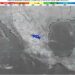 Prevalecerá el viento de componente norte con fuertes rachas en el istmo y golfo de Tehuantepec, disminuyendo durante esta noche
